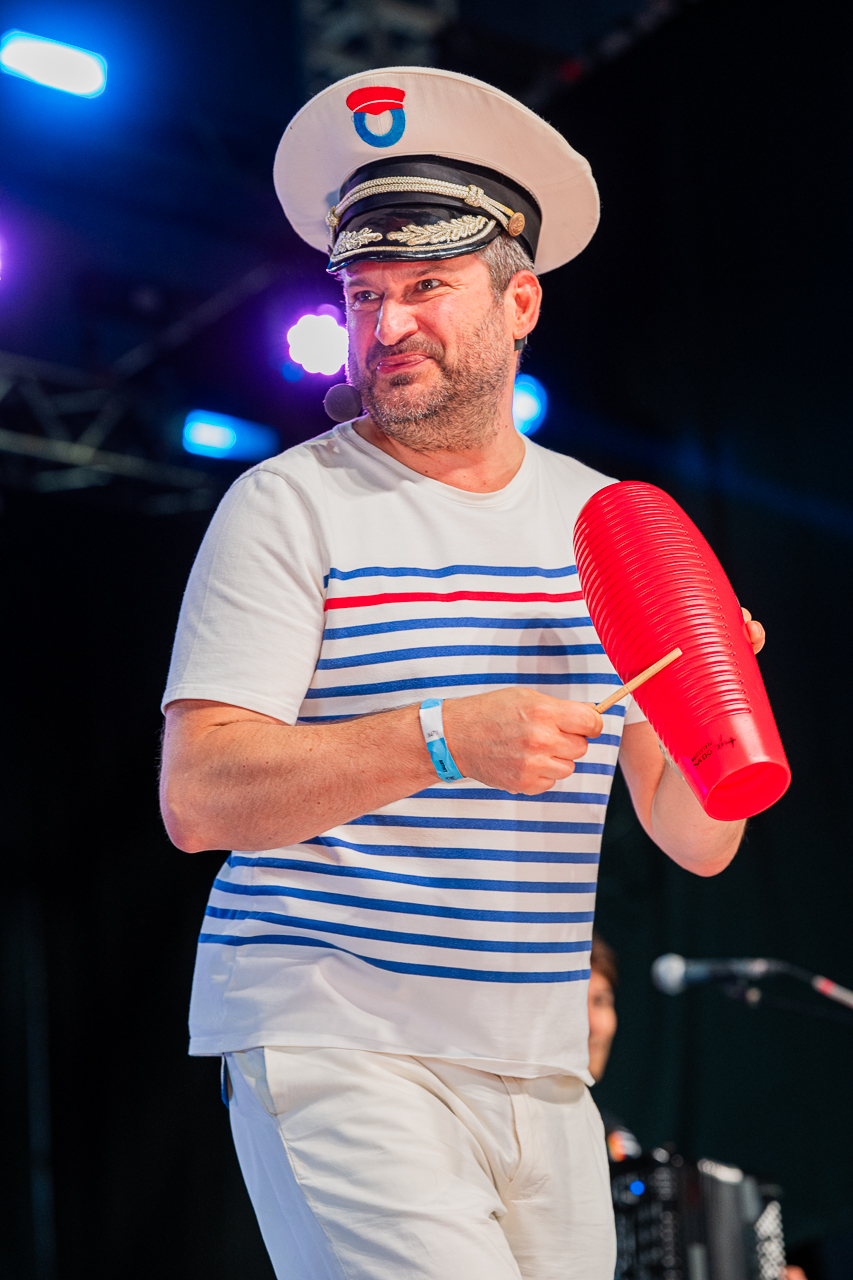 Kapitein Winokio @ Rijvers Festival 2026, picture 5, photographed by Dimitri Vanlommel - FrontView Magazine