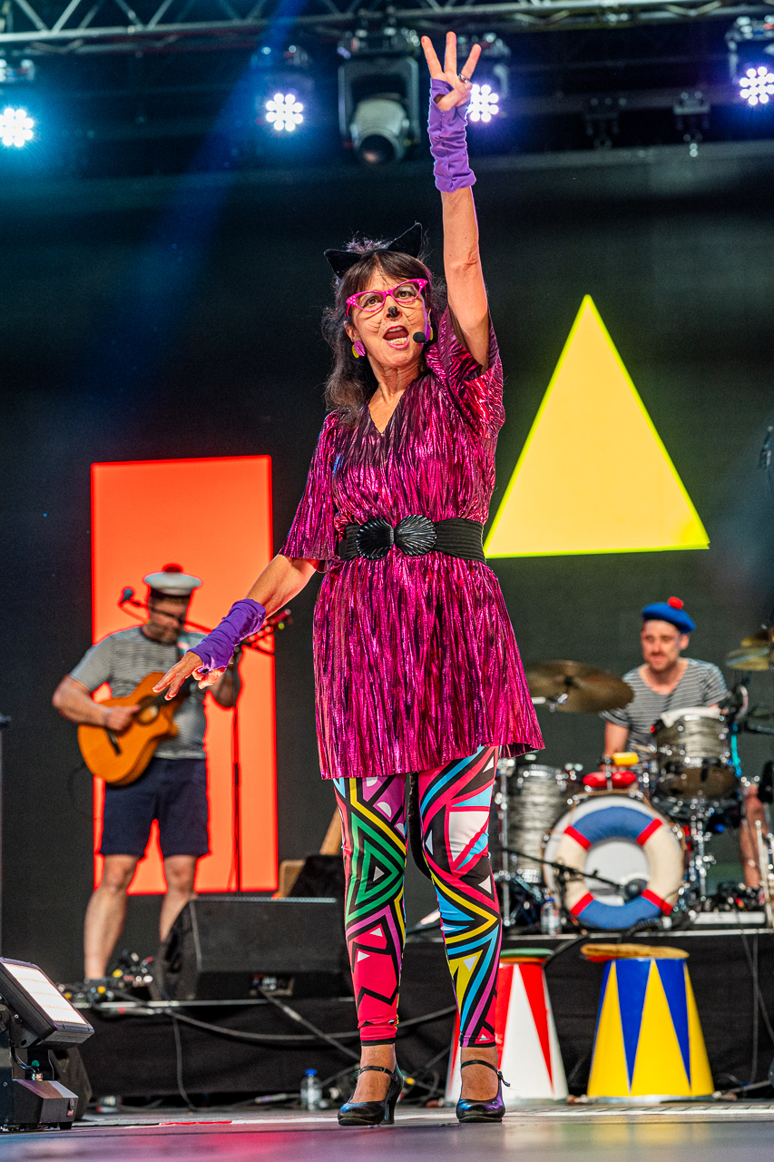 Kapitein Winokio @ Rijvers Festival 2026, picture 11, photographed by Dimitri Vanlommel - FrontView Magazine