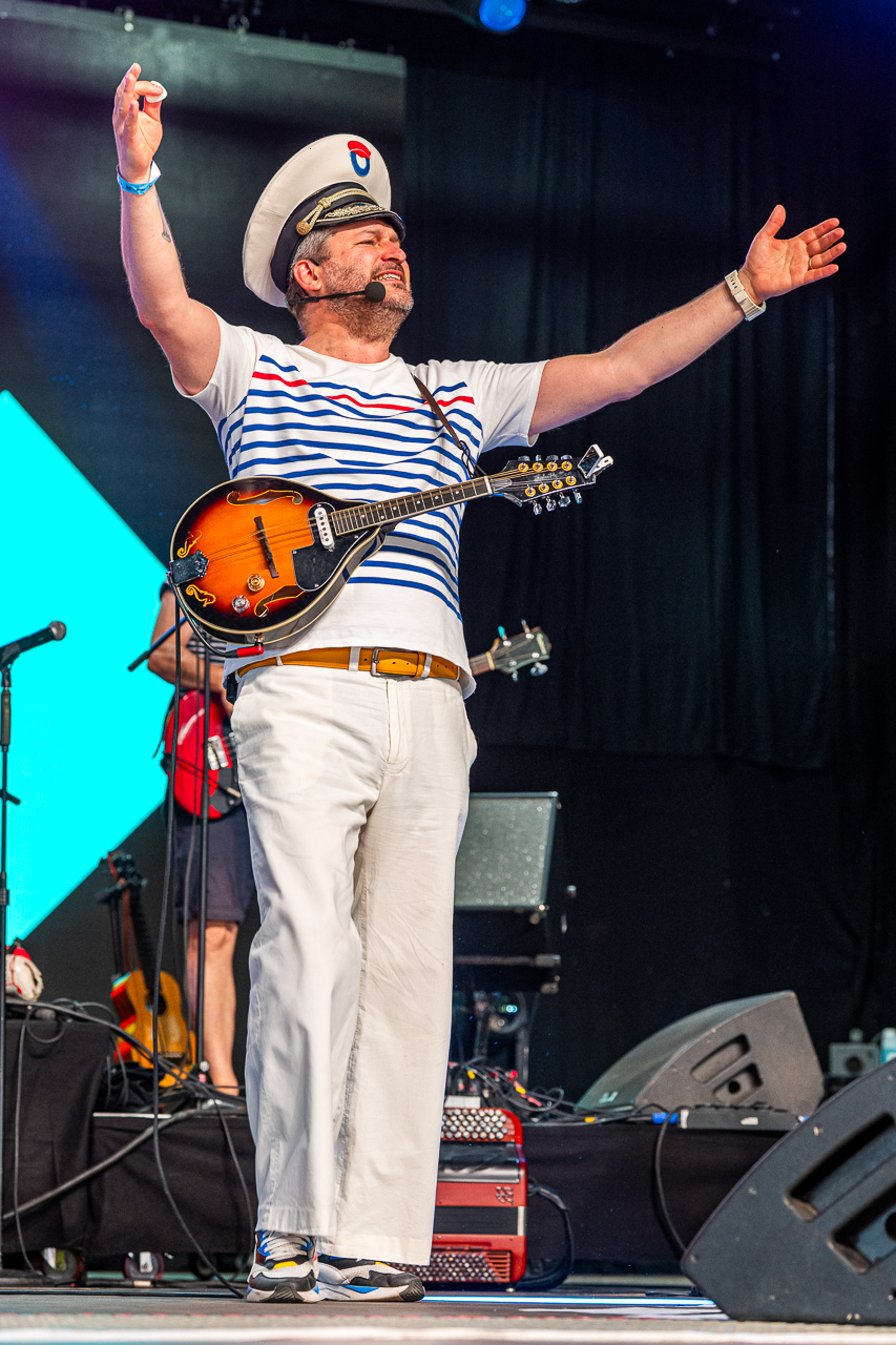 Kapitein Winokio @ Rijvers Festival 2026, picture 7, photographed by Dimitri Vanlommel - FrontView Magazine