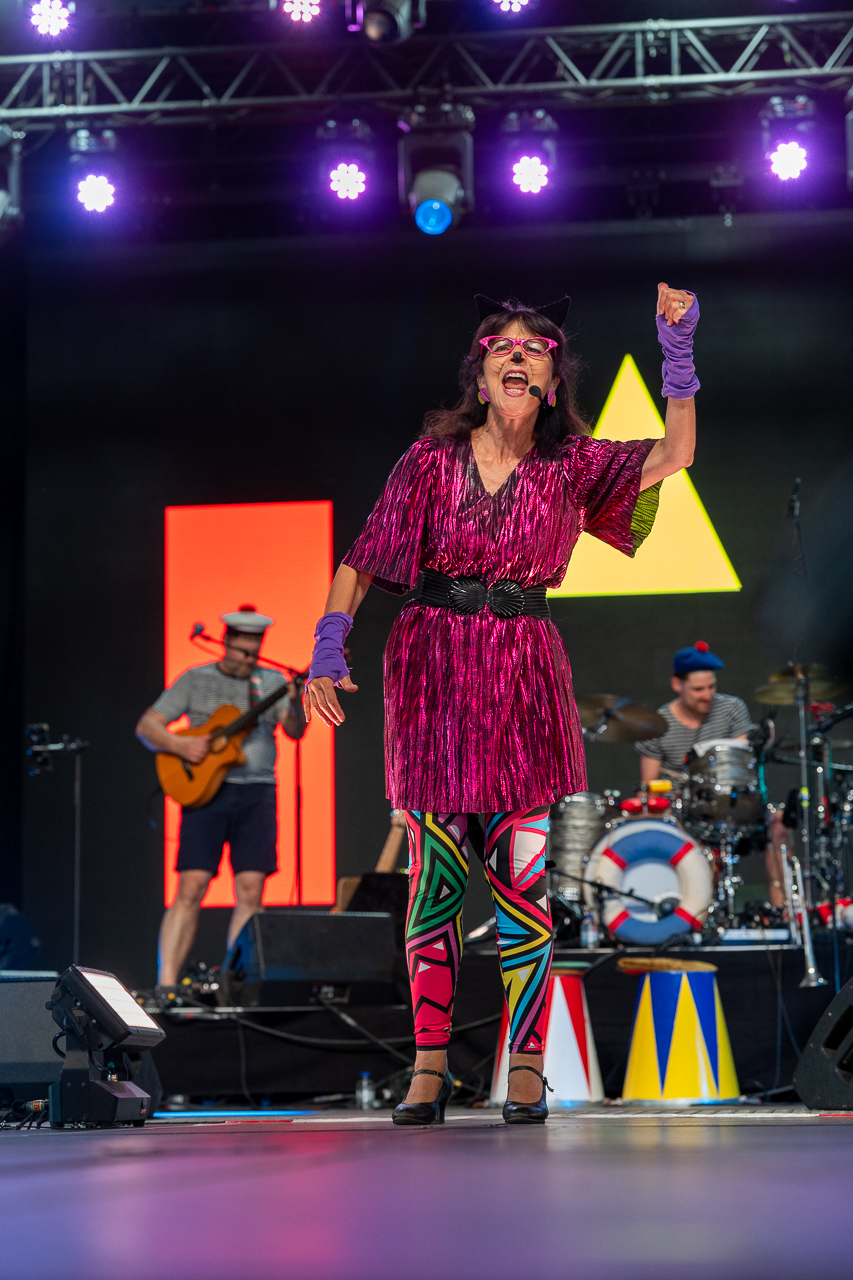 Kapitein Winokio @ Rijvers Festival 2026, picture 10, photographed by Dimitri Vanlommel - FrontView Magazine