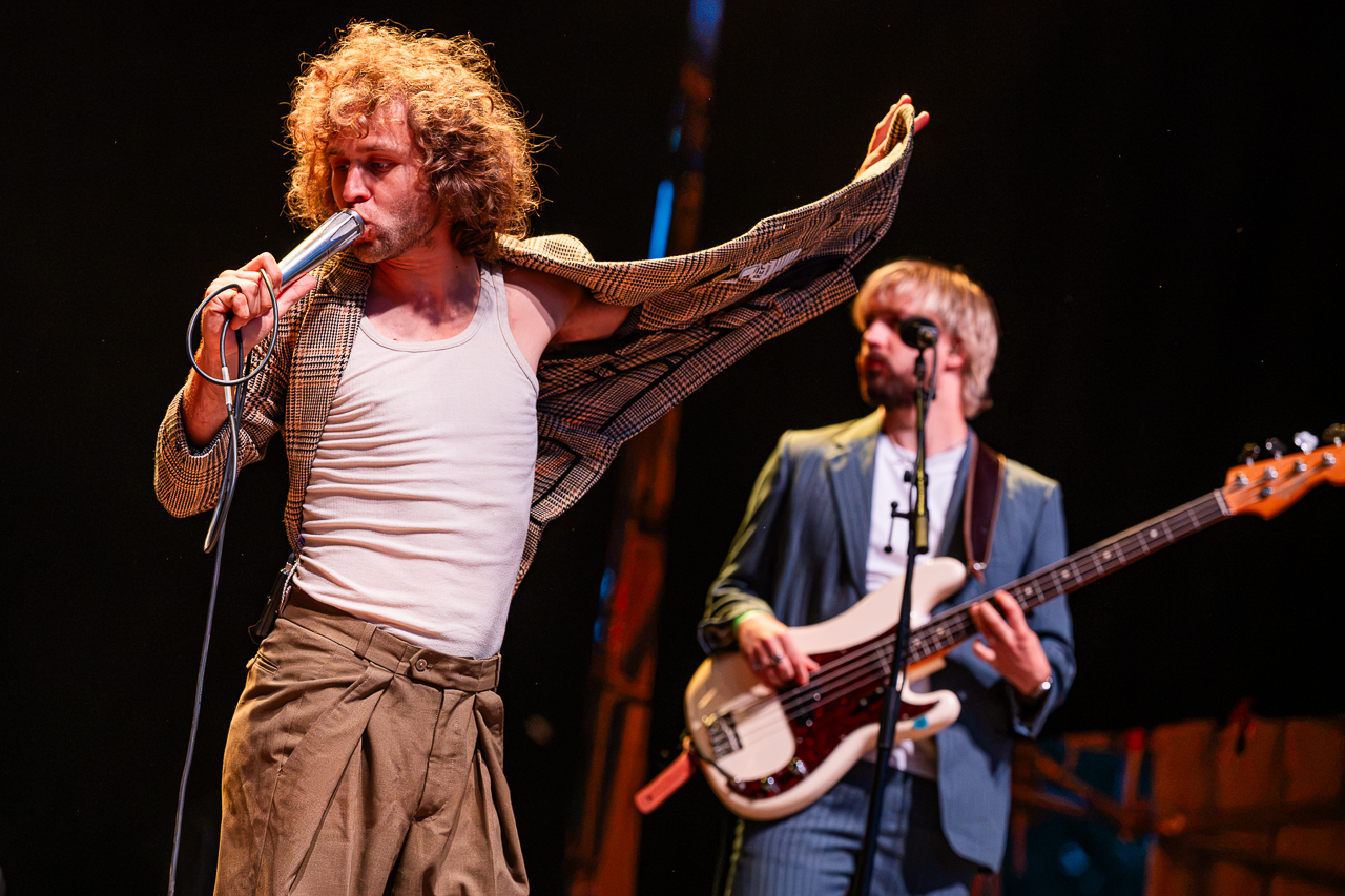 Lenny Lenny @ Rijvers Festival 2026, picture 2, photographed by Dimitri Vanlommel - FrontView Magazine