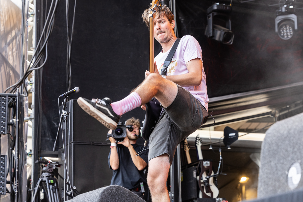 Hyro The Hero @ Dynamo, picture 4, photographed by David Johnson - FrontView Magazine