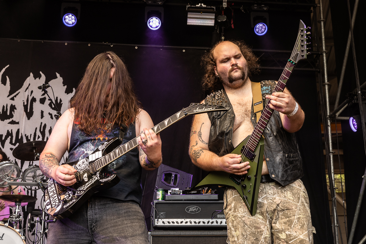 Stab Wounds @ Dynamo, picture 3, photographed by David Johnson - FrontView Magazine