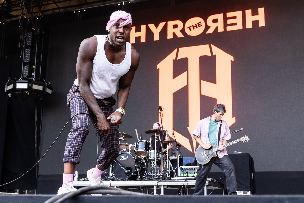 Hyro The Hero @ Dynamo, picture 11, photographed by David Johnson - FrontView Magazine