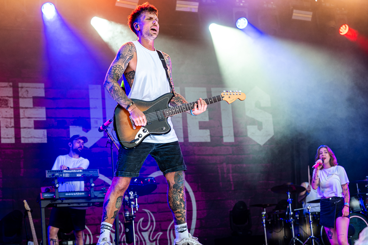 The Juliets @ Rijvers Festival 2026, picture 20, photographed by Dimitri Vanlommel - FrontView Magazine