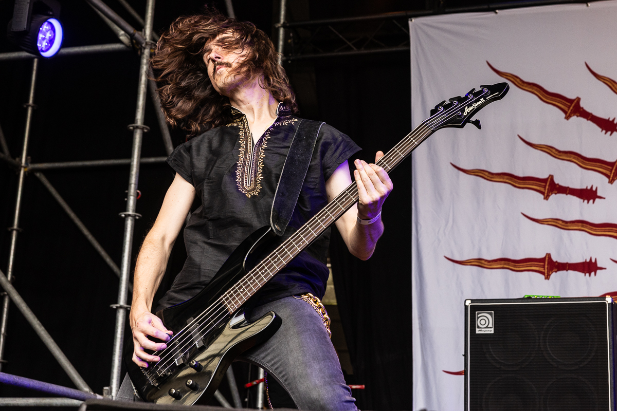 Lowen @ Dynamo, foto 6, foto's door David Johnson - FrontView Magazine