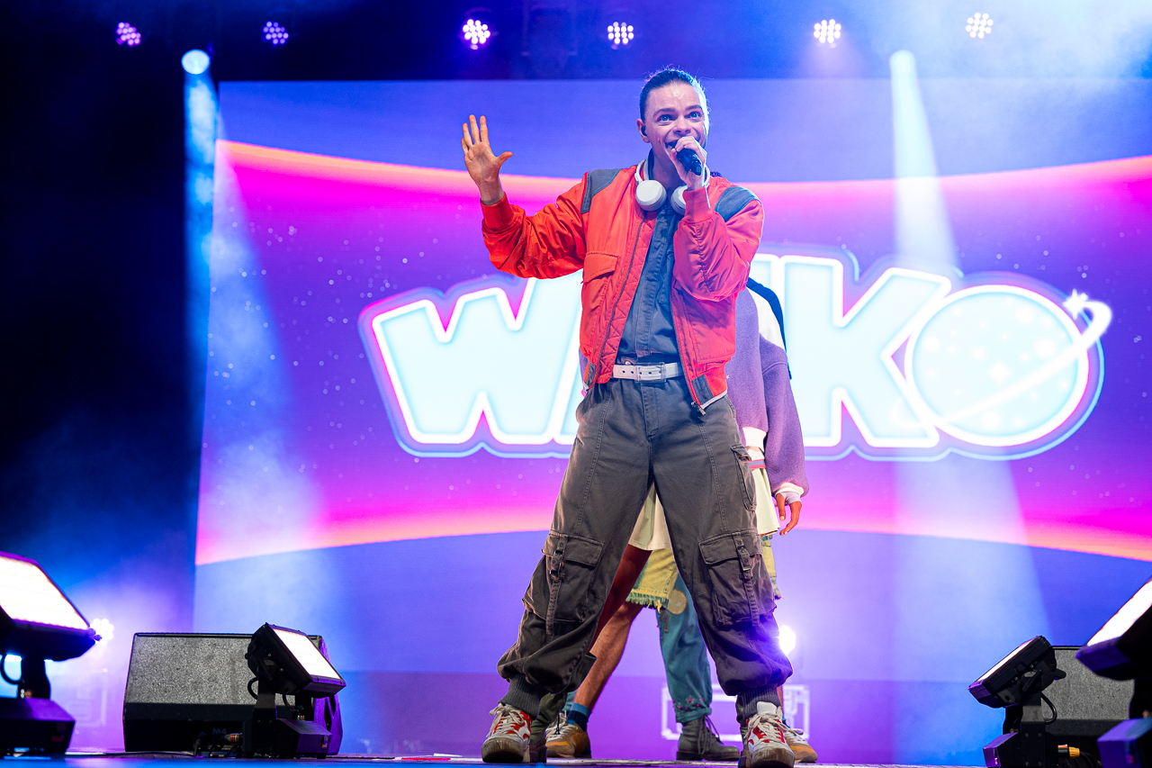 Waiko @ Rijvers Festival 2026, picture 16, photographed by Dimitri Vanlommel - FrontView Magazine