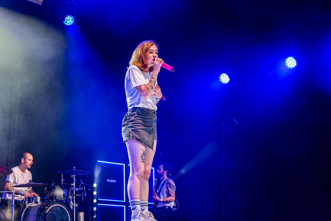 The Juliets @ Rijvers Festival 2026, picture 28, photographed by Dimitri Vanlommel - FrontView Magazine