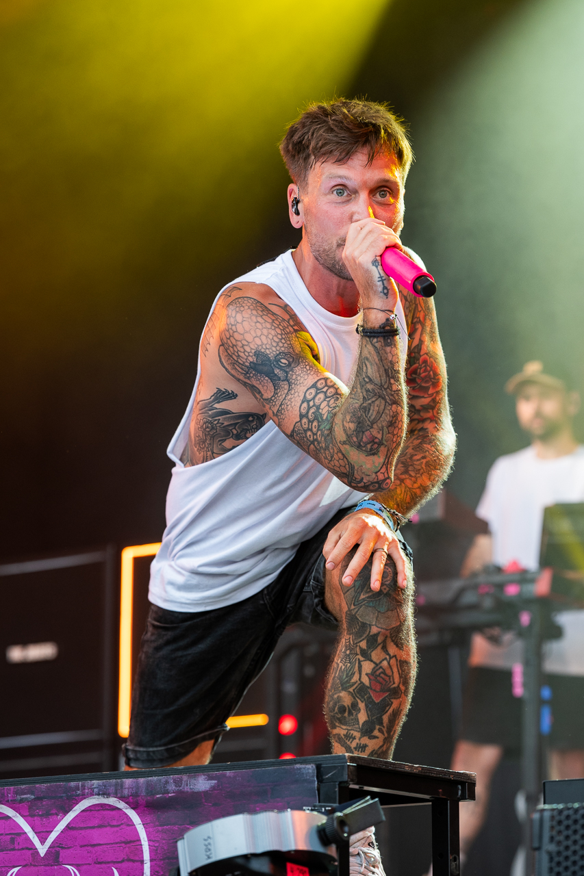 The Juliets @ Rijvers Festival 2026, picture 1, photographed by Dimitri Vanlommel - FrontView Magazine