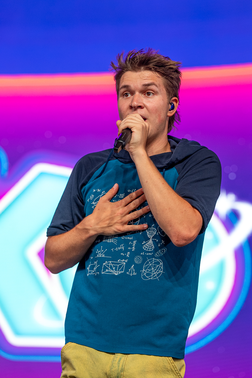Waiko @ Rijvers Festival 2026, picture 12, photographed by Dimitri Vanlommel - FrontView Magazine