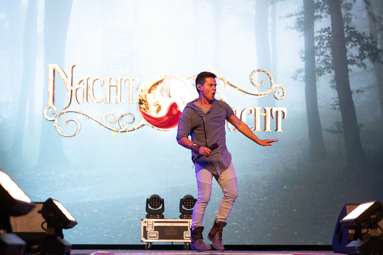 Nachtwacht @ Rijvers Festival 2026, foto 5, foto's door Dimitri Vanlommel - FrontView Magazine