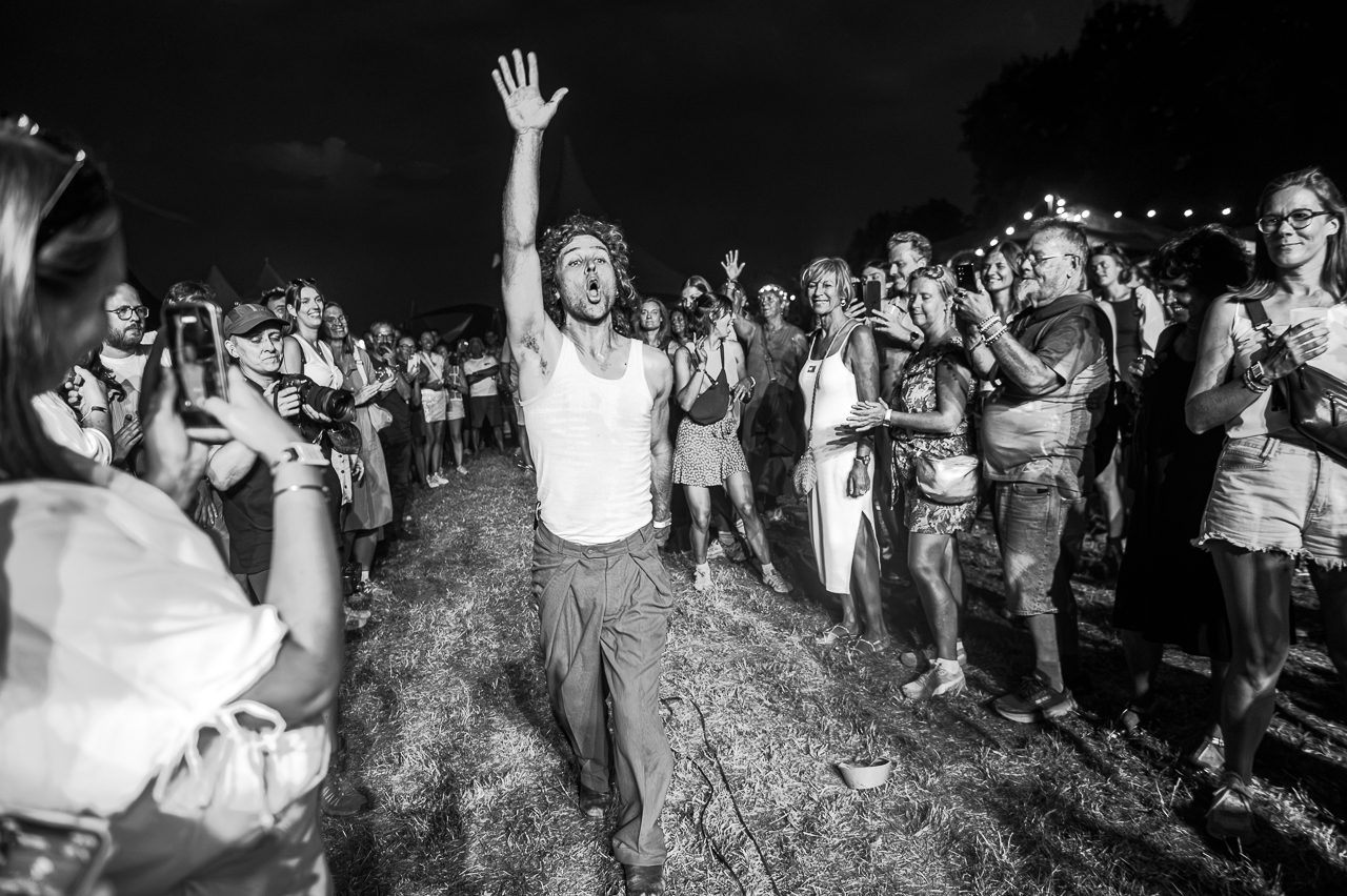 Lenny Lenny @ Rijvers Festival 2026, picture 13, photographed by Dimitri Vanlommel - FrontView Magazine