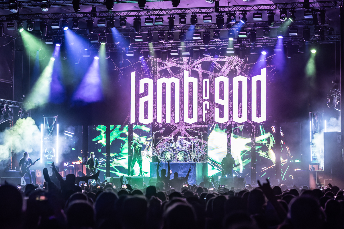 Lamb of God @ Dynamo, picture 15, photographed by David Johnson - FrontView Magazine