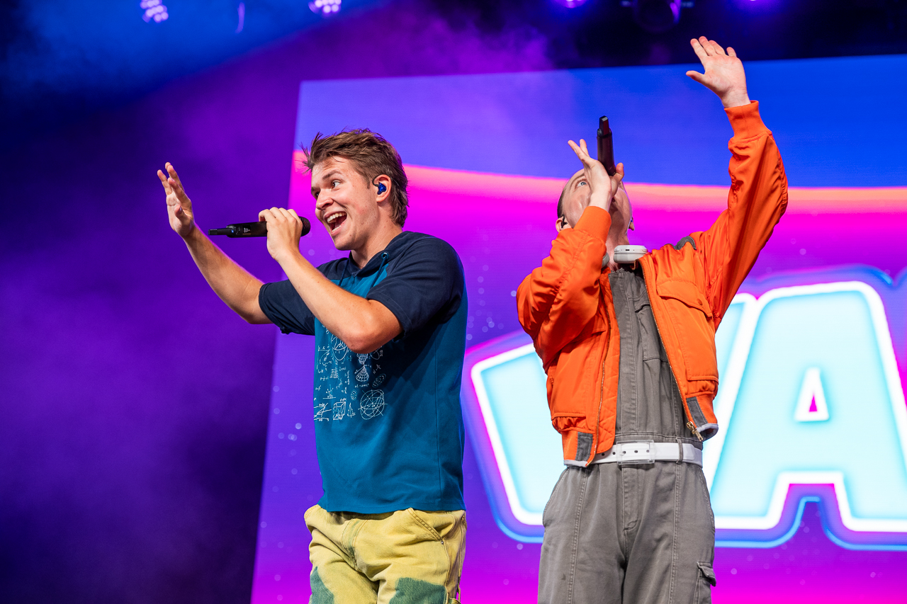 Waiko @ Rijvers Festival 2026, picture 5, photographed by Dimitri Vanlommel - FrontView Magazine