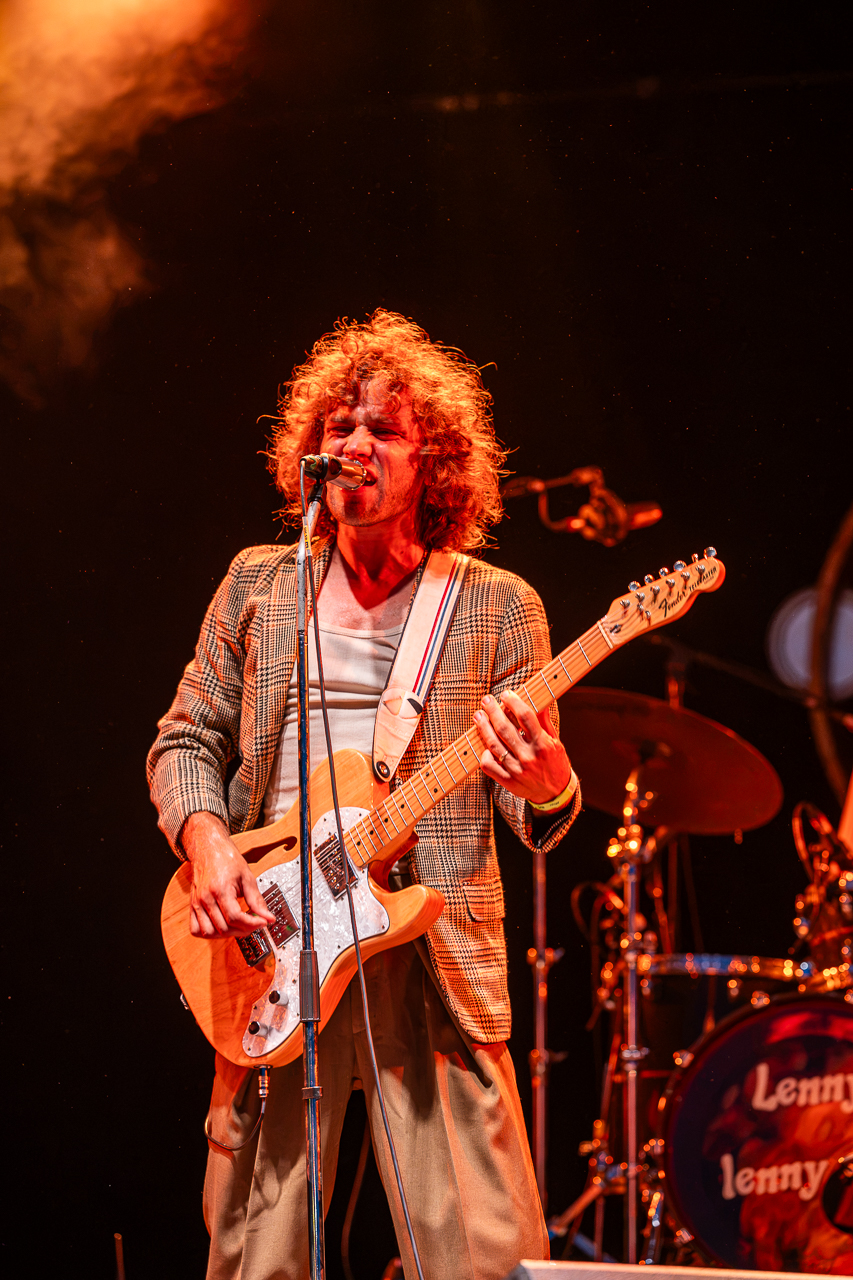Lenny Lenny @ Rijvers Festival 2026, picture 6, photographed by Dimitri Vanlommel - FrontView Magazine