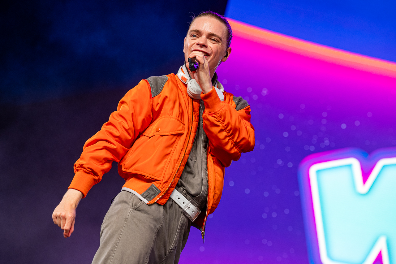 Waiko @ Rijvers Festival 2026, picture 11, photographed by Dimitri Vanlommel - FrontView Magazine
