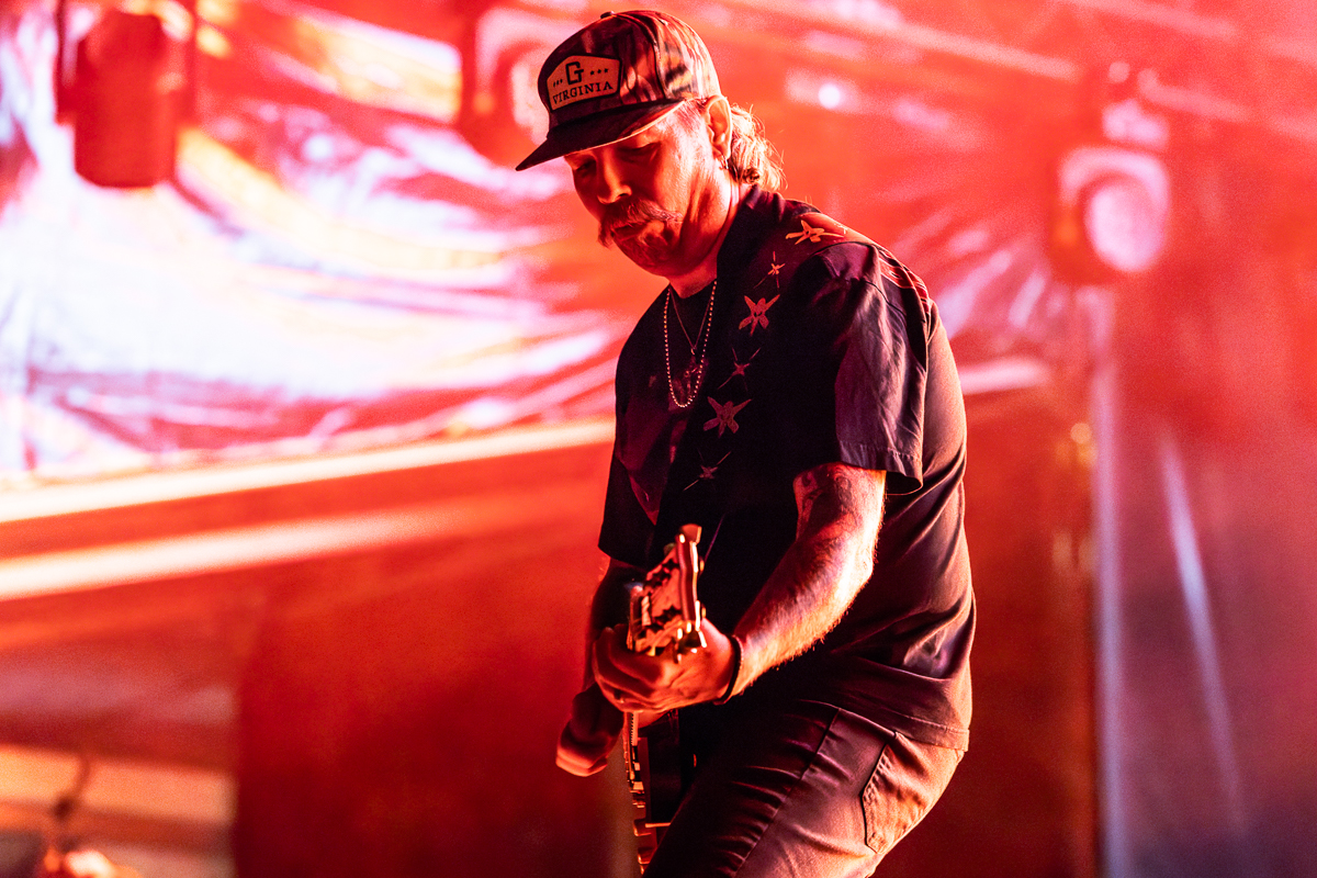 Lamb of God @ Dynamo, picture 3, photographed by David Johnson - FrontView Magazine