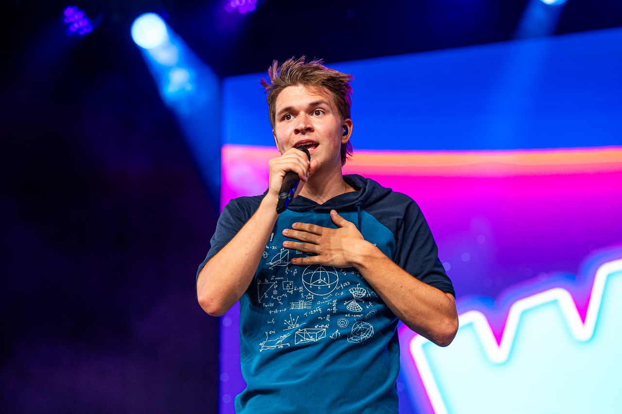 Waiko @ Rijvers Festival 2026, picture 8, photographed by Dimitri Vanlommel - FrontView Magazine
