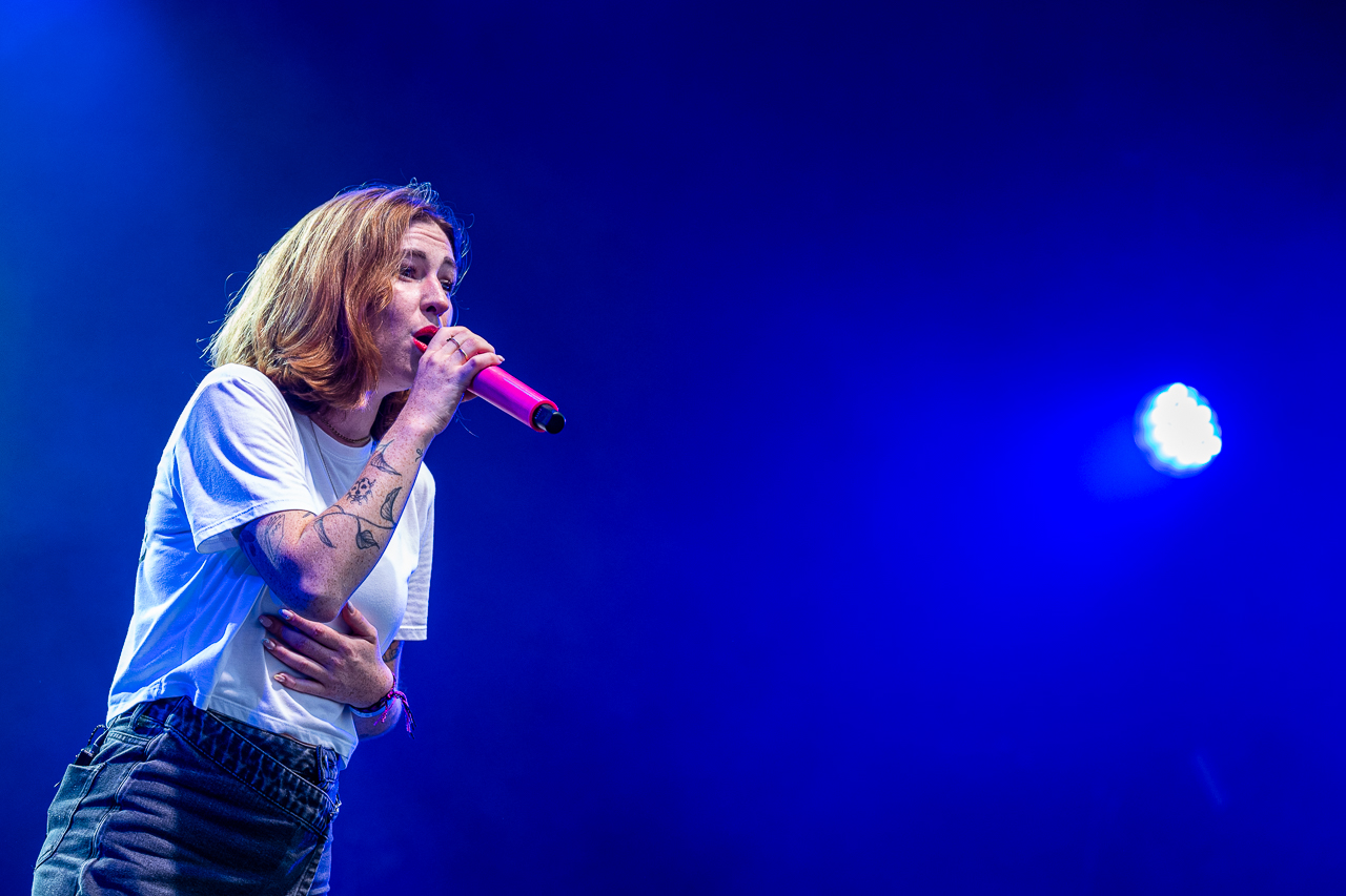 The Juliets @ Rijvers Festival 2026, picture 27, photographed by Dimitri Vanlommel - FrontView Magazine