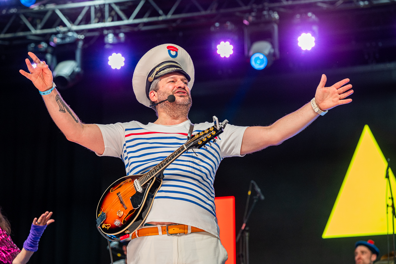 Kapitein Winokio @ Rijvers Festival 2026, picture 13, photographed by Dimitri Vanlommel - FrontView Magazine