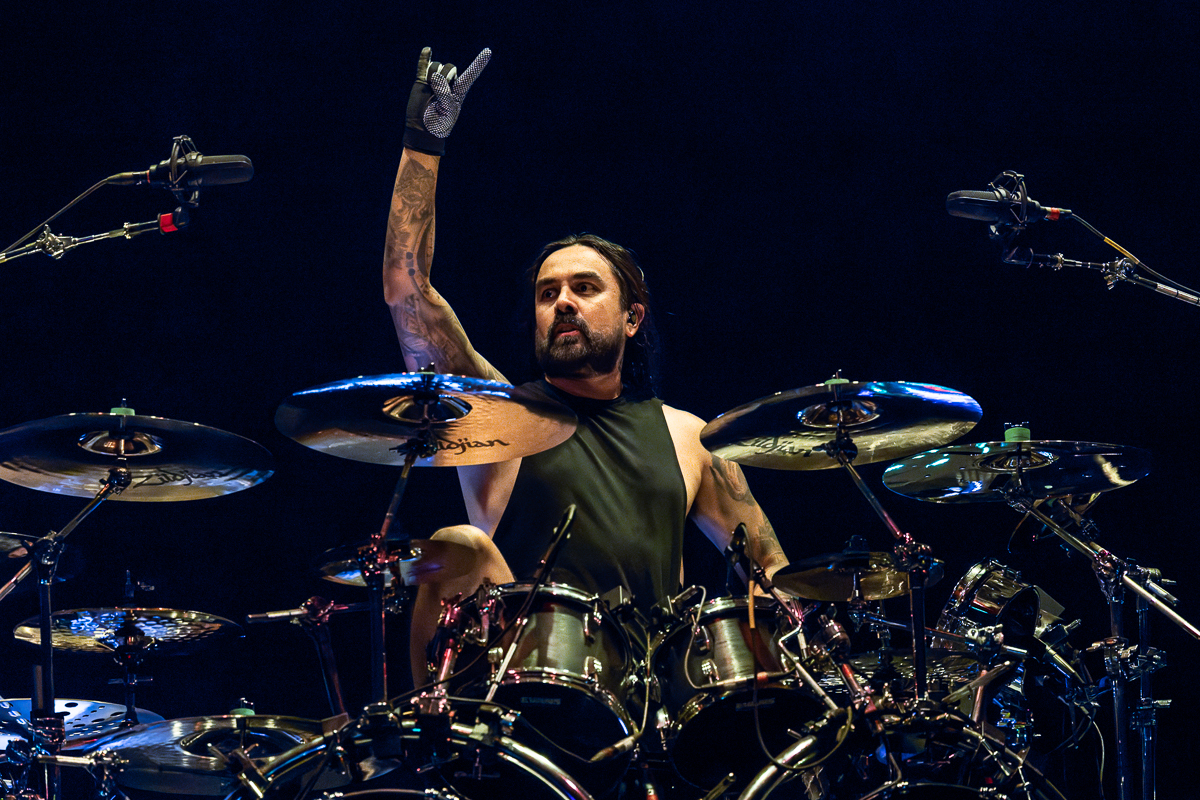 Lamb of God @ Dynamo, picture 1, photographed by David Johnson - FrontView Magazine