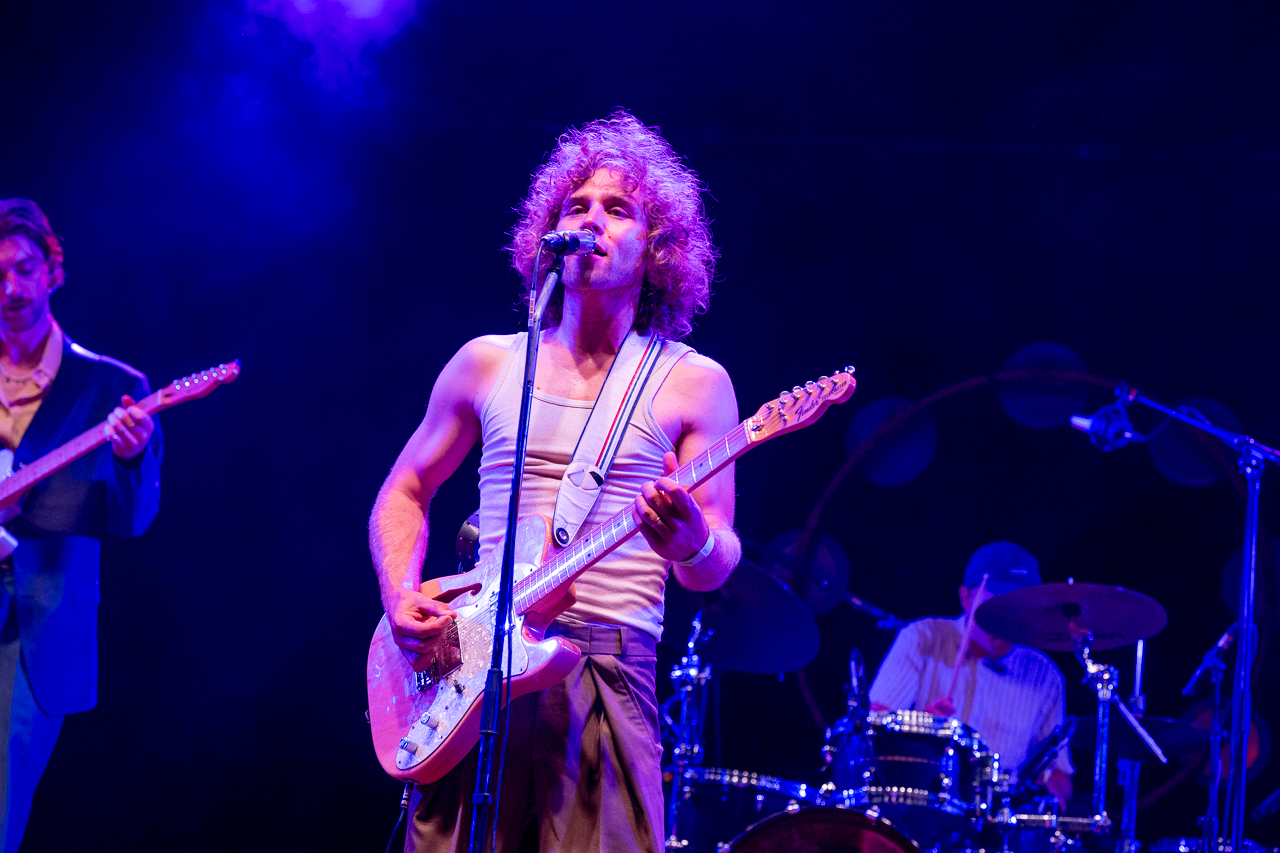 Lenny Lenny @ Rijvers Festival 2026, picture 1, photographed by Dimitri Vanlommel - FrontView Magazine