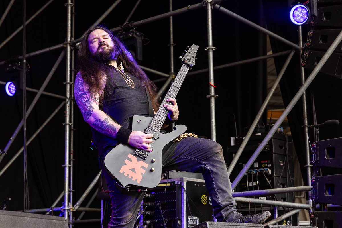 Lowen @ Dynamo, foto 5, foto's door David Johnson - FrontView Magazine