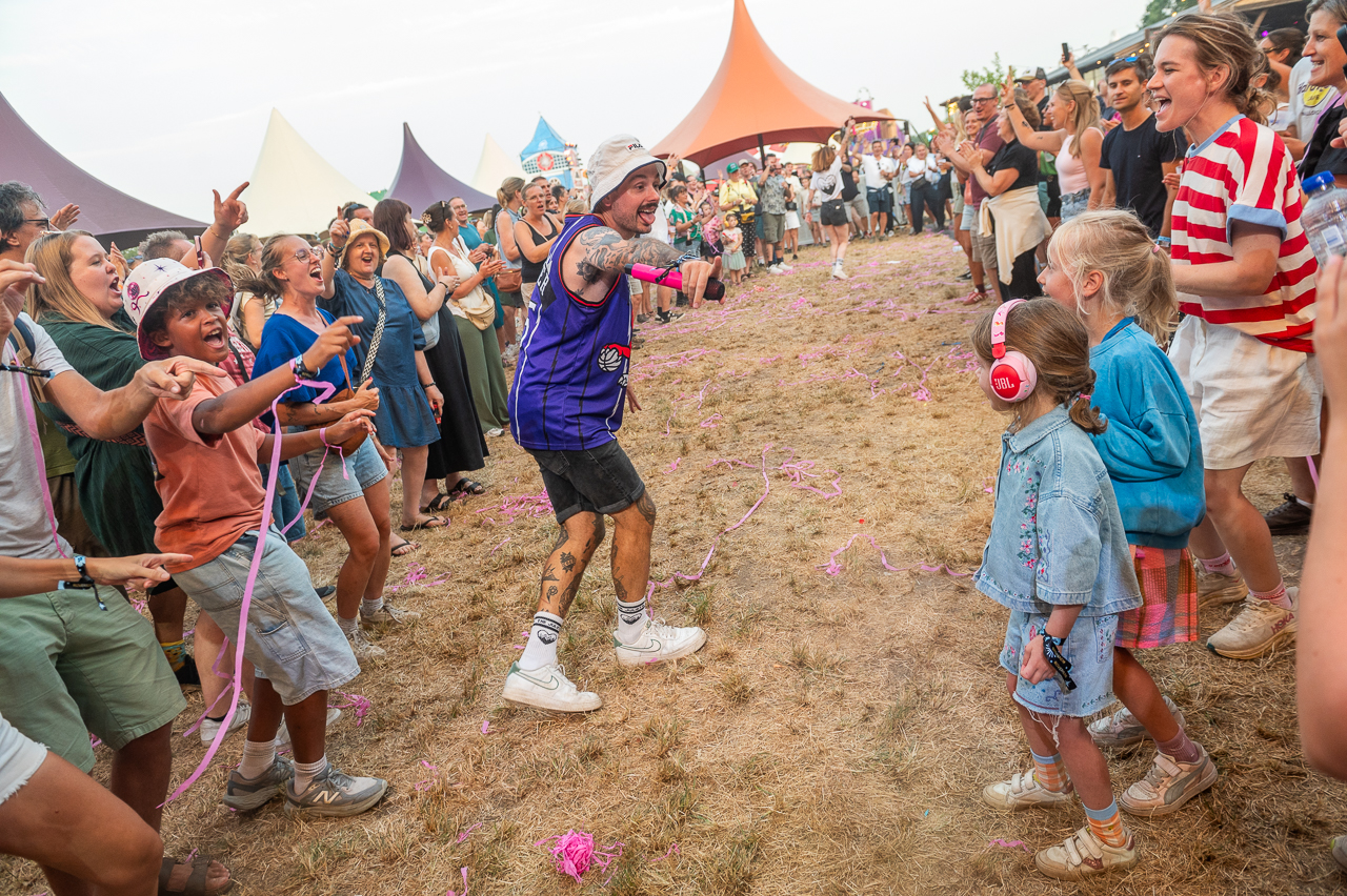 The Juliets @ Rijvers Festival 2026, picture 21, photographed by Dimitri Vanlommel - FrontView Magazine