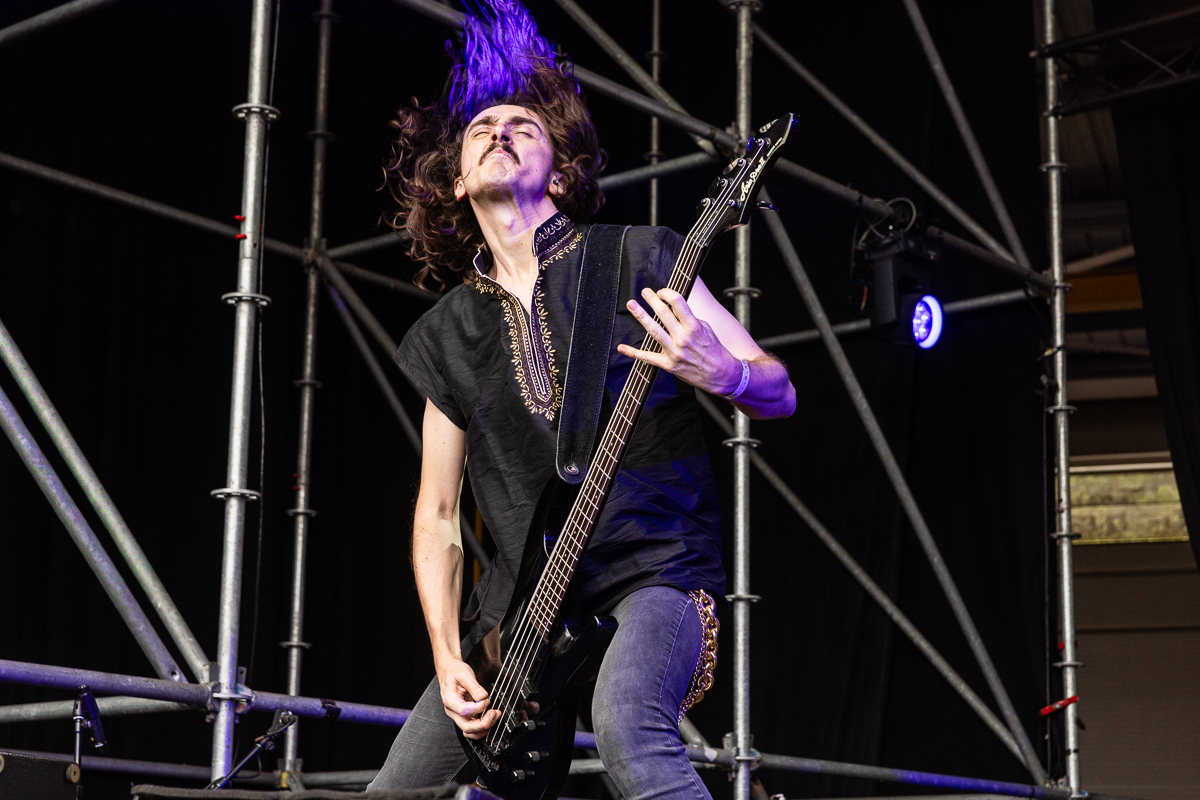 Lowen @ Dynamo, foto 10, foto's door David Johnson - FrontView Magazine