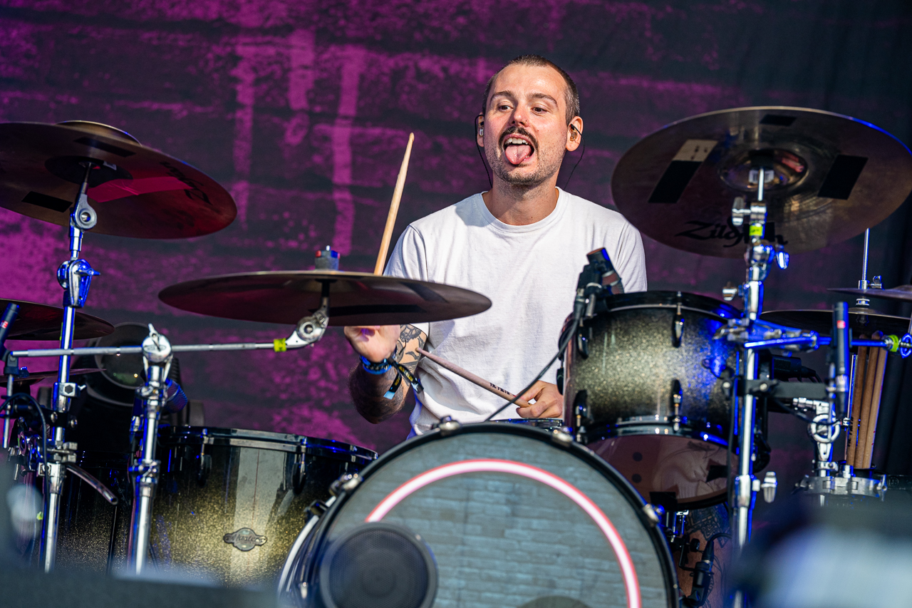 The Juliets @ Rijvers Festival 2026, picture 8, photographed by Dimitri Vanlommel - FrontView Magazine