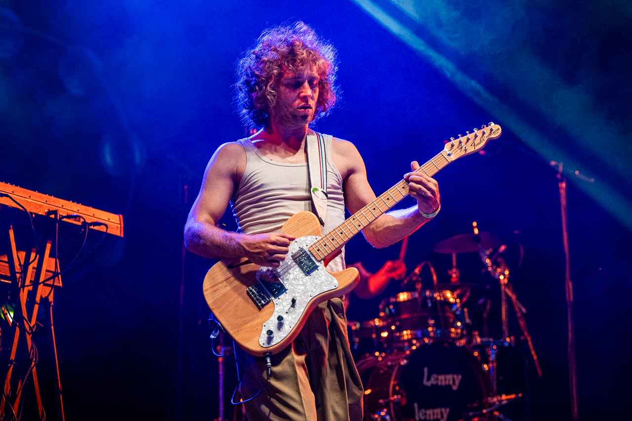 Lenny Lenny @ Rijvers Festival 2026, picture 11, photographed by Dimitri Vanlommel - FrontView Magazine
