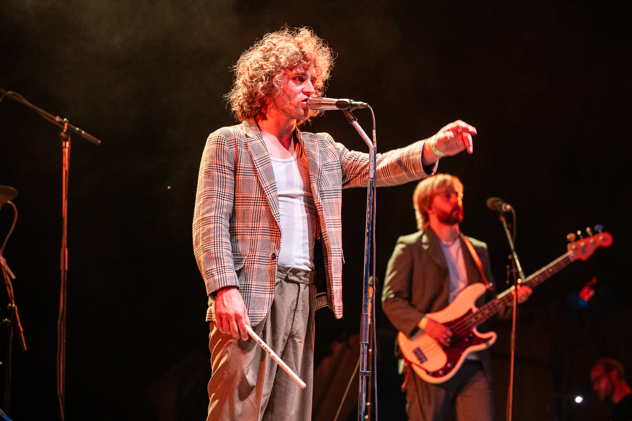 Lenny Lenny @ Rijvers Festival 2026, picture 4, photographed by Dimitri Vanlommel - FrontView Magazine