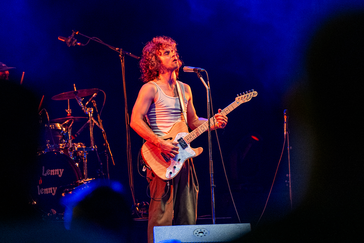 Lenny Lenny @ Rijvers Festival 2026, picture 9, photographed by Dimitri Vanlommel - FrontView Magazine