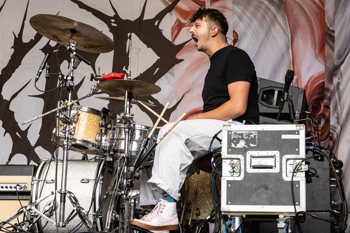 Ronker @ Dynamo, foto 5, foto's door David Johnson - FrontView Magazine