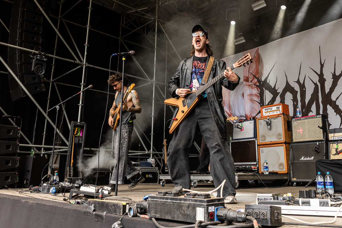Ronker @ Dynamo, foto 4, foto's door David Johnson - FrontView Magazine
