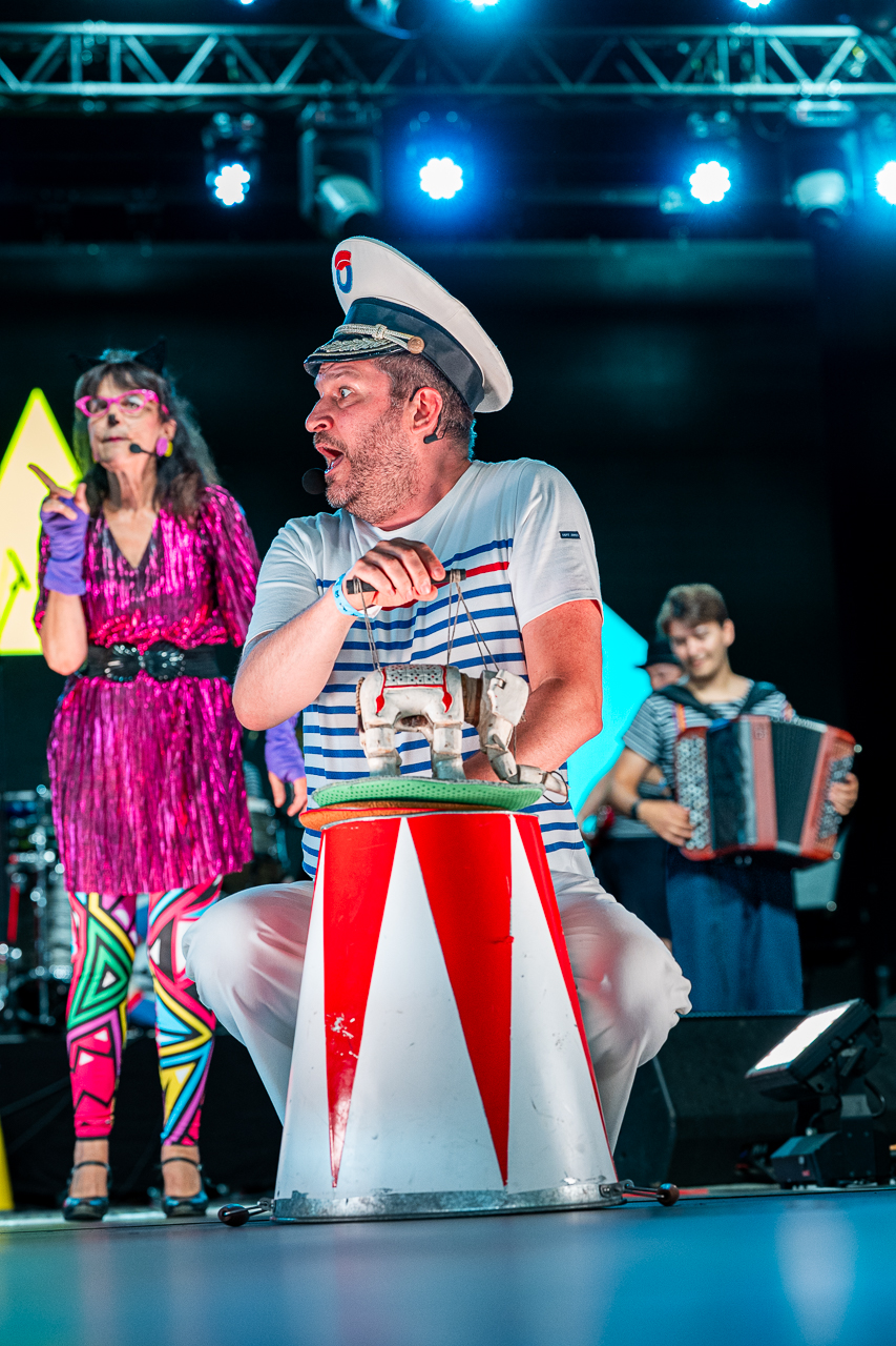 Kapitein Winokio @ Rijvers Festival 2026, picture 18, photographed by Dimitri Vanlommel - FrontView Magazine