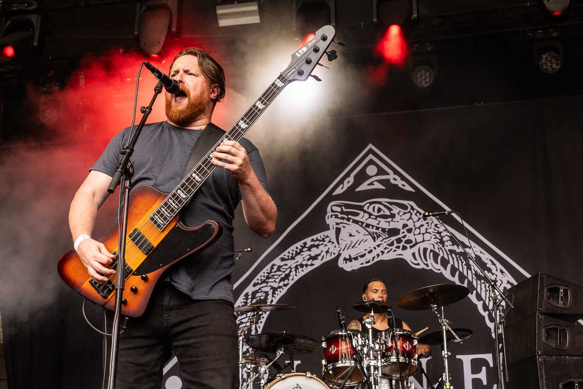 Urne @ Dynamo, foto 7, foto's door David Johnson - FrontView Magazine