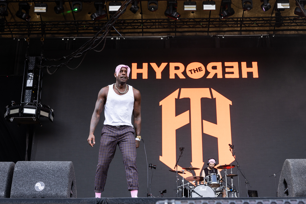 Hyro The Hero @ Dynamo, picture 13, photographed by David Johnson - FrontView Magazine