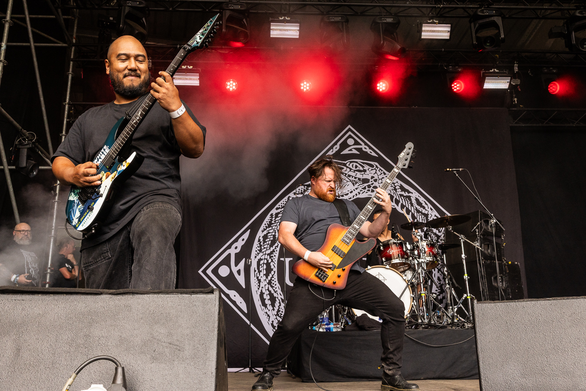 Urne @ Dynamo, foto 4, foto's door David Johnson - FrontView Magazine