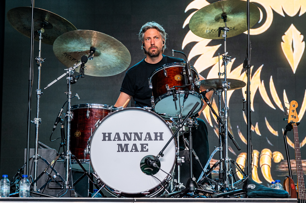 Hannah Mae @ Rijvers Festival 2026, picture 4, photographed by Dimitri Vanlommel - FrontView Magazine