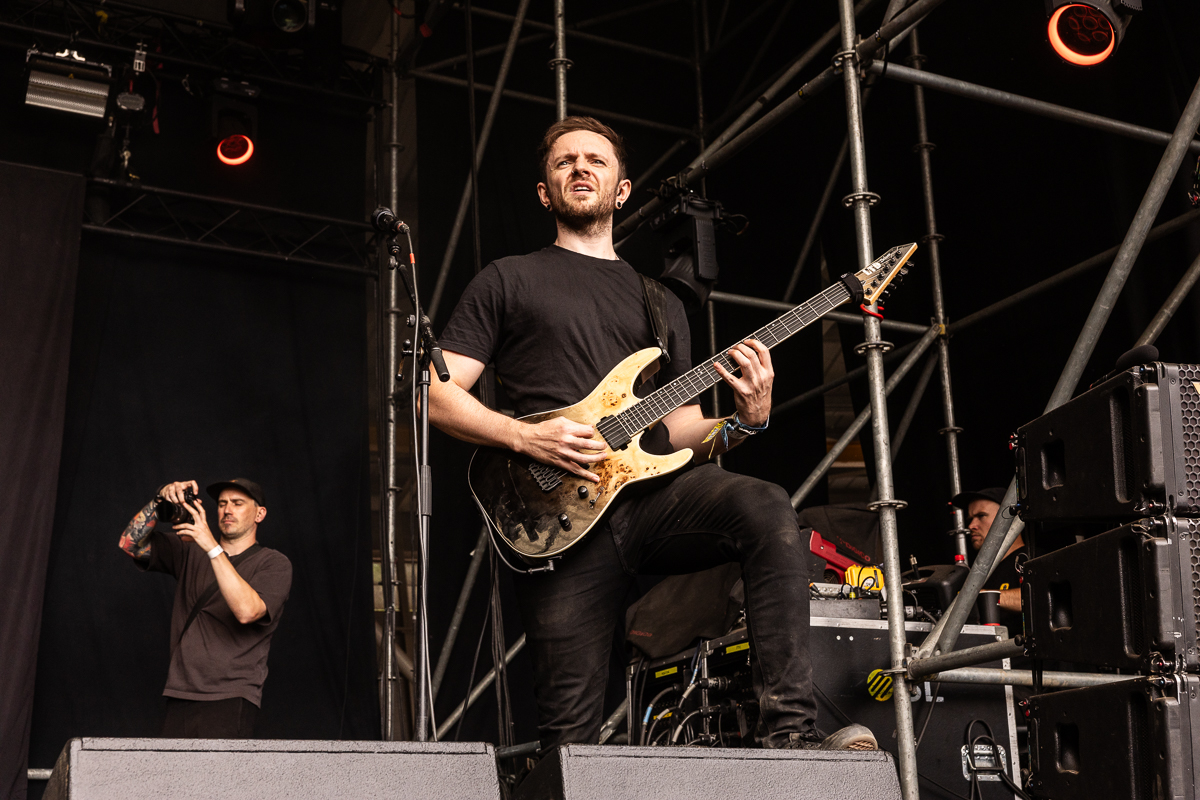 Urne @ Dynamo, foto 6, foto's door David Johnson - FrontView Magazine
