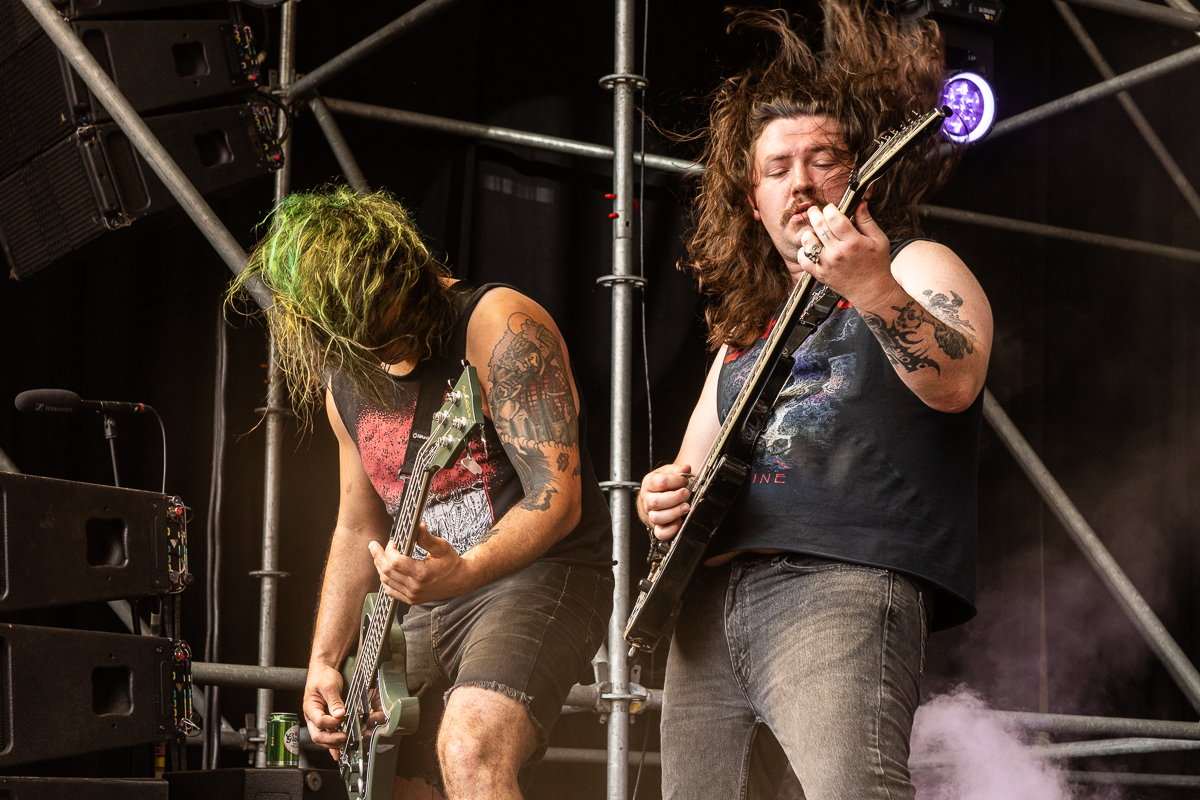 Stab Wounds @ Dynamo, picture 5, photographed by David Johnson - FrontView Magazine