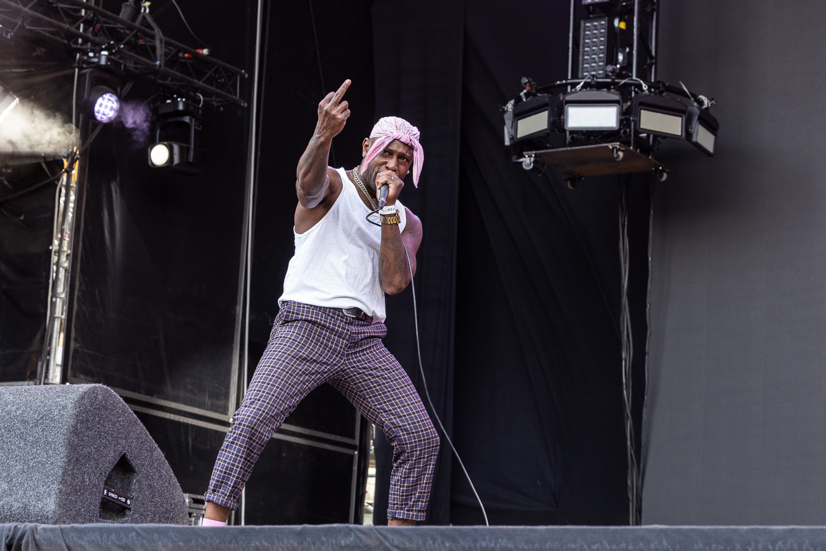 Hyro The Hero @ Dynamo, picture 7, photographed by David Johnson - FrontView Magazine
