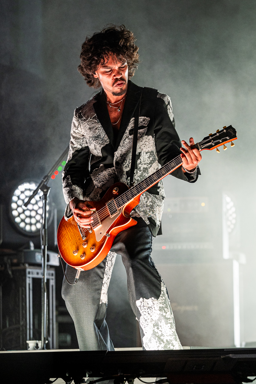 Pommelien Thijs @ Rijvers Festival 2026, picture 12, photographed by Dimitri Vanlommel - FrontView Magazine