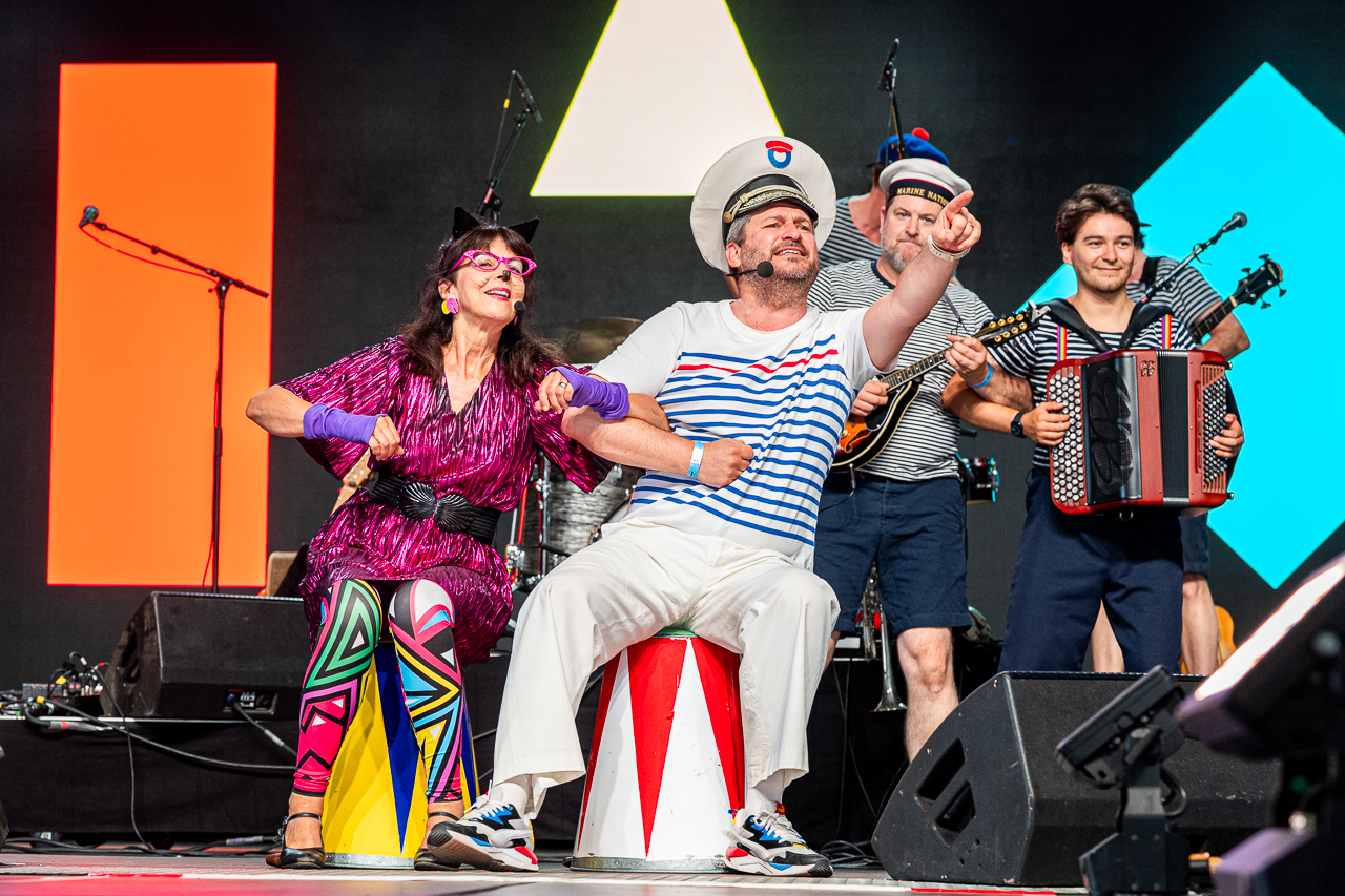 Kapitein Winokio @ Rijvers Festival 2026, picture 17, photographed by Dimitri Vanlommel - FrontView Magazine