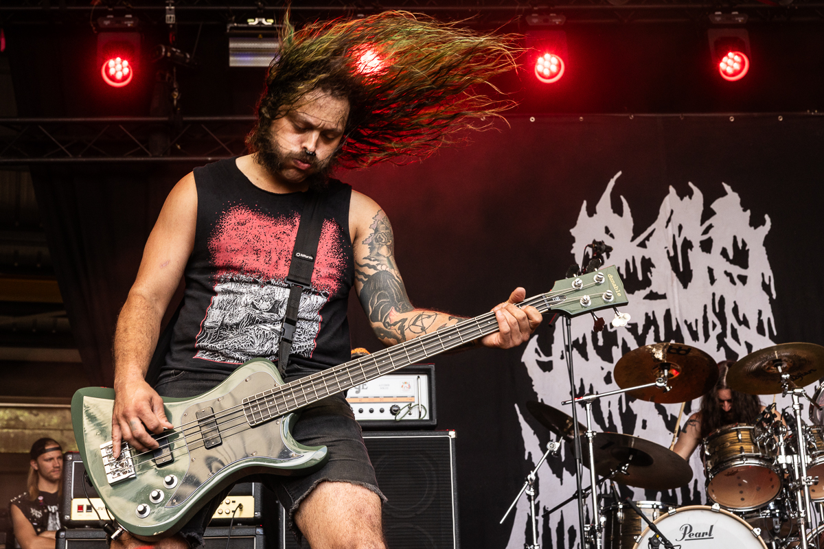 Stab Wounds @ Dynamo, picture 12, photographed by David Johnson - FrontView Magazine