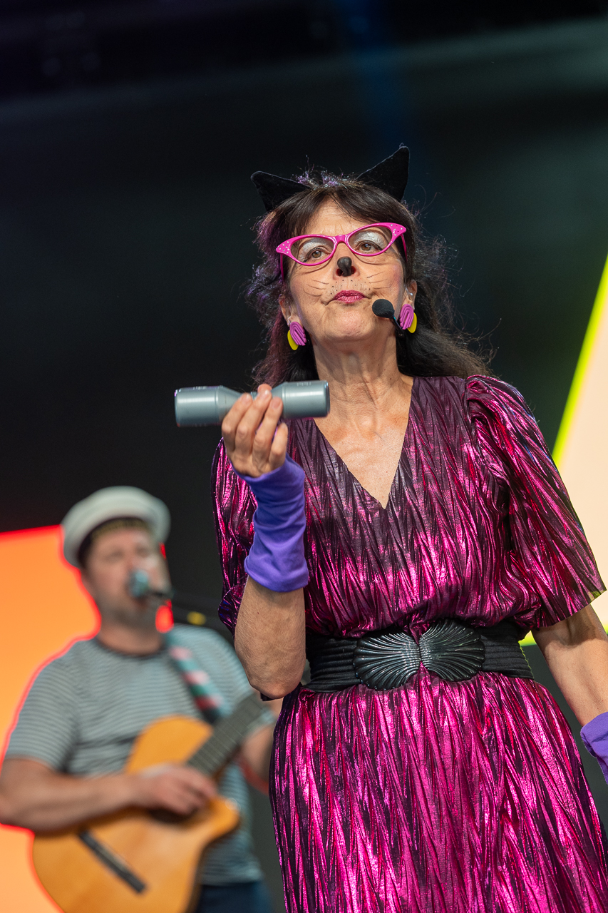 Kapitein Winokio @ Rijvers Festival 2026, picture 8, photographed by Dimitri Vanlommel - FrontView Magazine