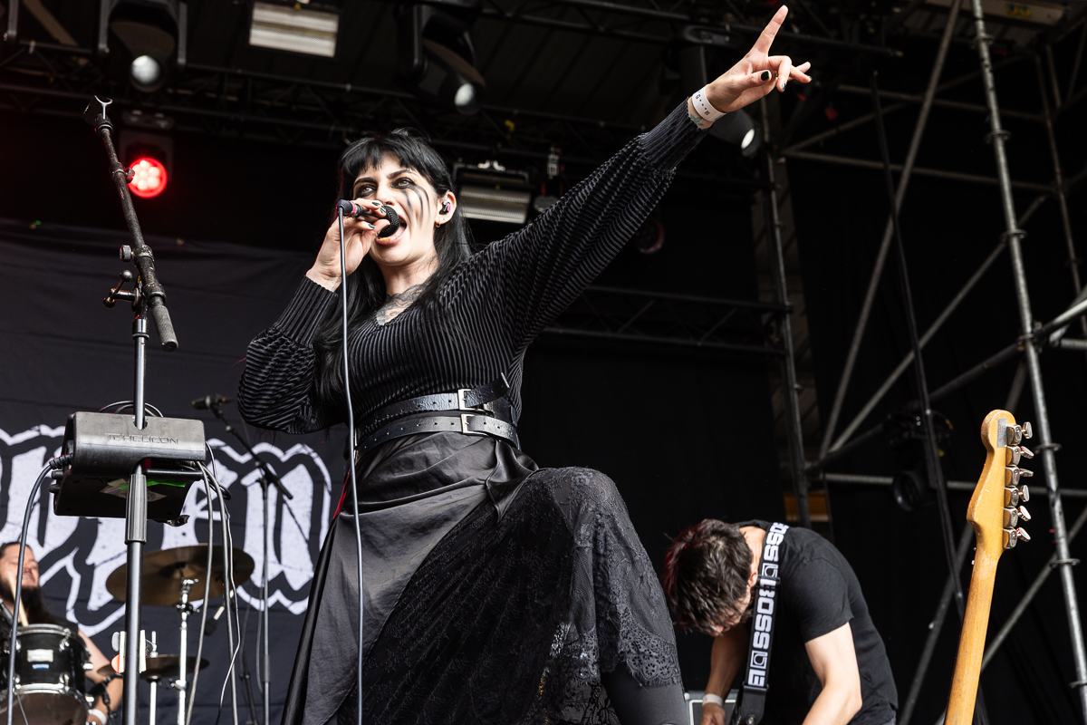 Cwfen @ Dynamo, picture 6, photographed by David Johnson - FrontView Magazine