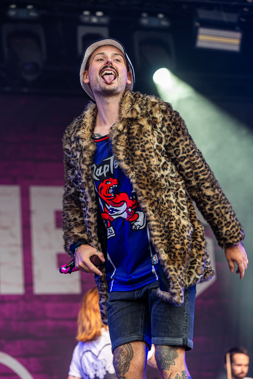 The Juliets @ Rijvers Festival 2026, picture 15, photographed by Dimitri Vanlommel - FrontView Magazine
