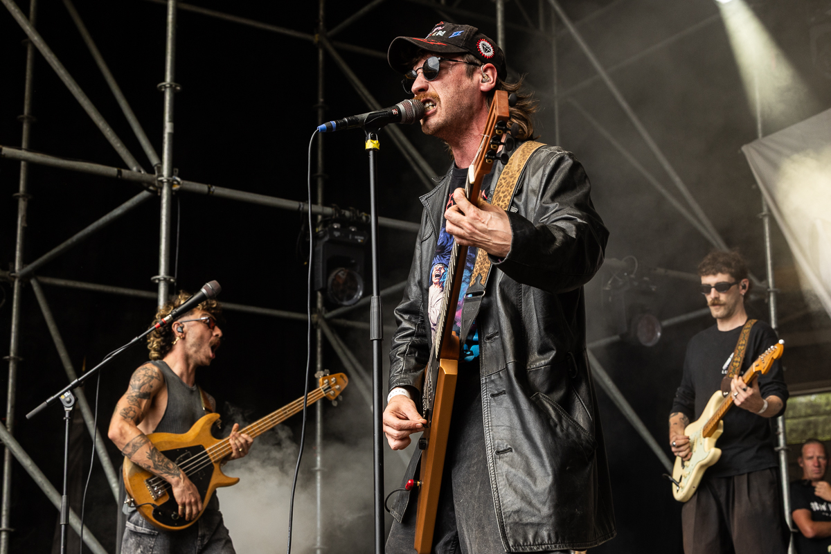 Ronker @ Dynamo, foto 1, foto's door David Johnson - FrontView Magazine